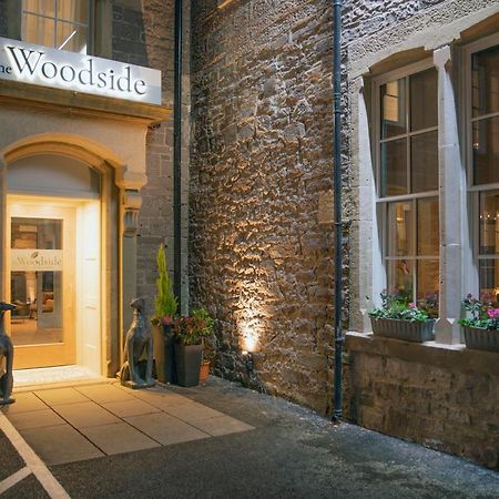 The Woodside Hotell Doune Exteriör bild